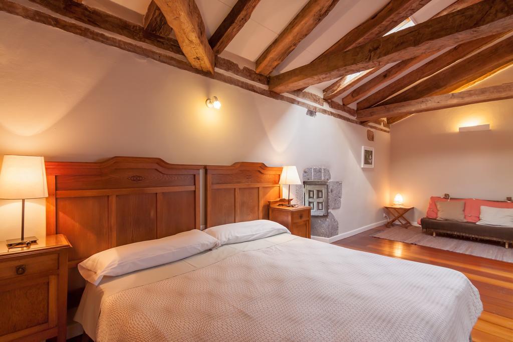 Casona Valle De Soba Regules Eksteriør bilde