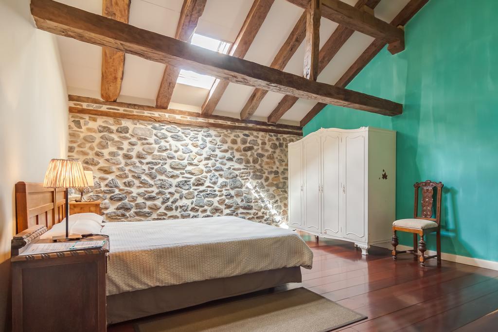 Casona Valle De Soba Regules Eksteriør bilde