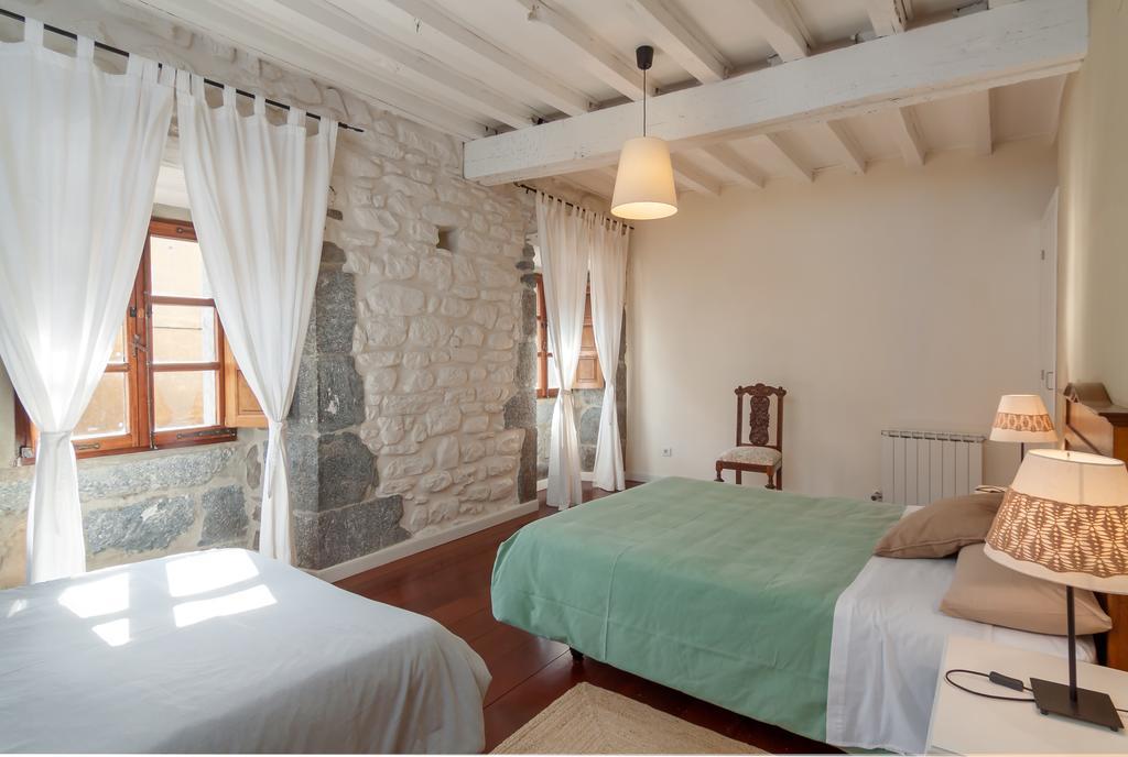 Casona Valle De Soba Regules Eksteriør bilde